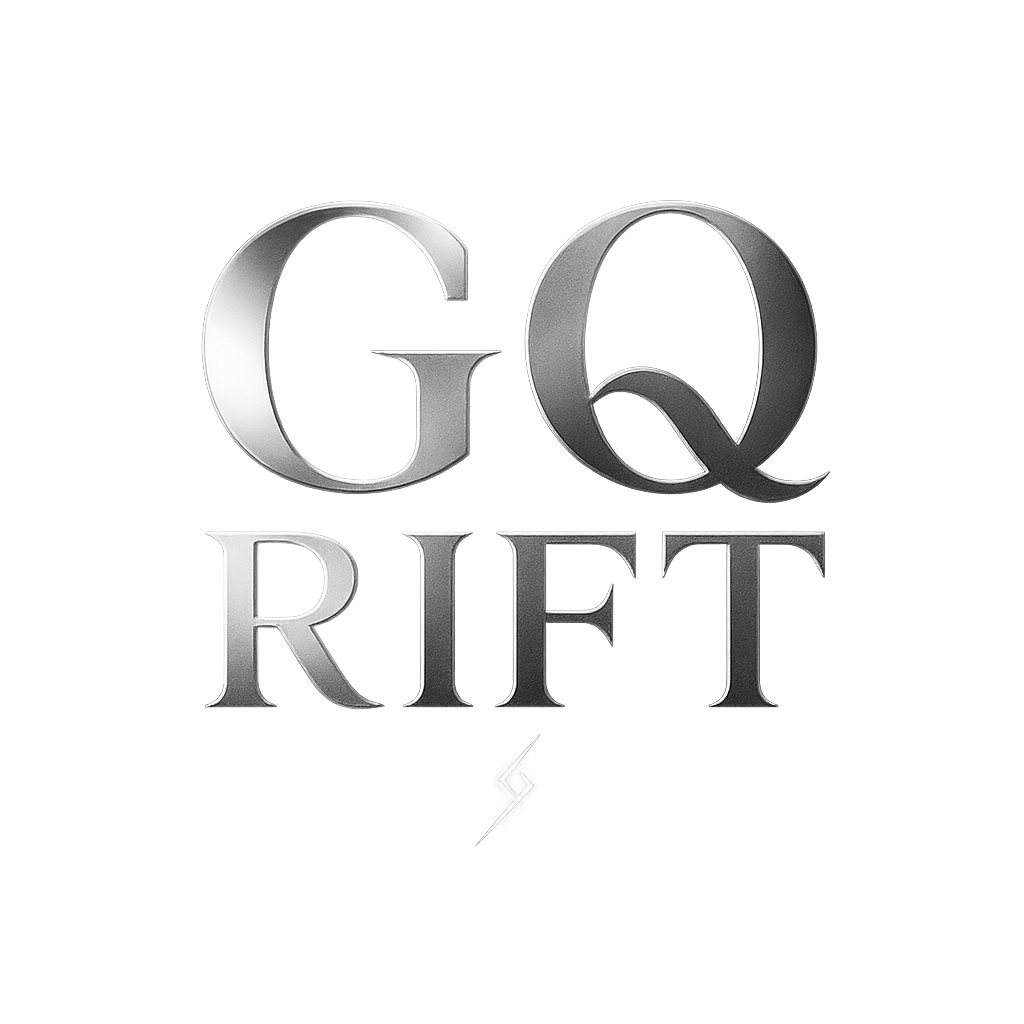 GQ Rift Logo